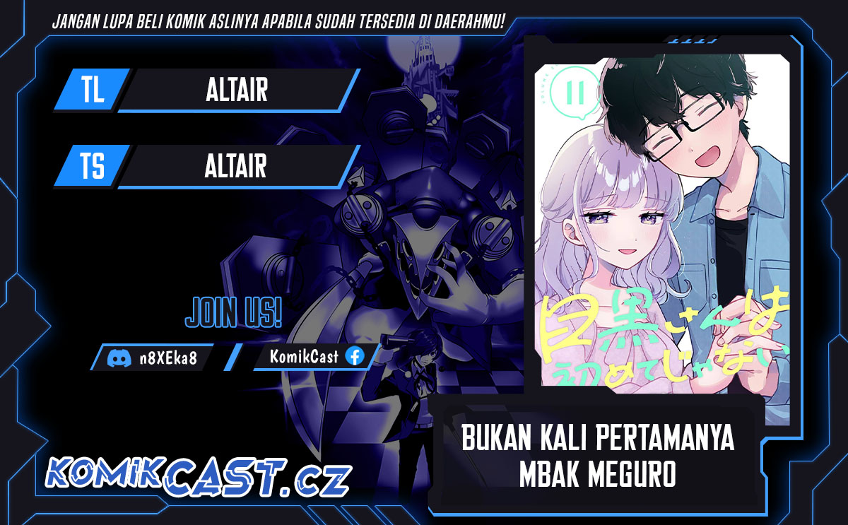 Dilarang COPAS - situs resmi www.mangacanblog.com - Komik its not meguro sans first time 072 - chapter 72 73 Indonesia its not meguro sans first time 072 - chapter 72 Terbaru 0|Baca Manga Komik Indonesia|Mangacan